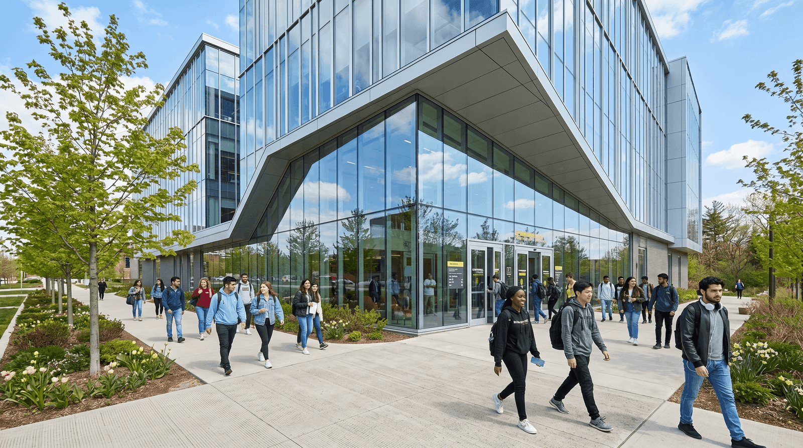 센테니얼 컬리지 캠퍼스