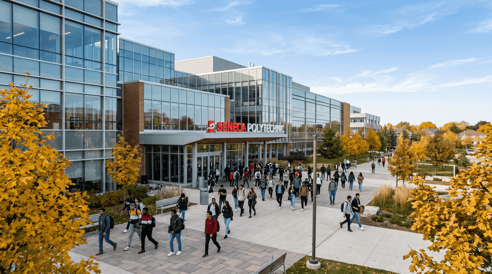 세네카 컬리지 캠퍼스