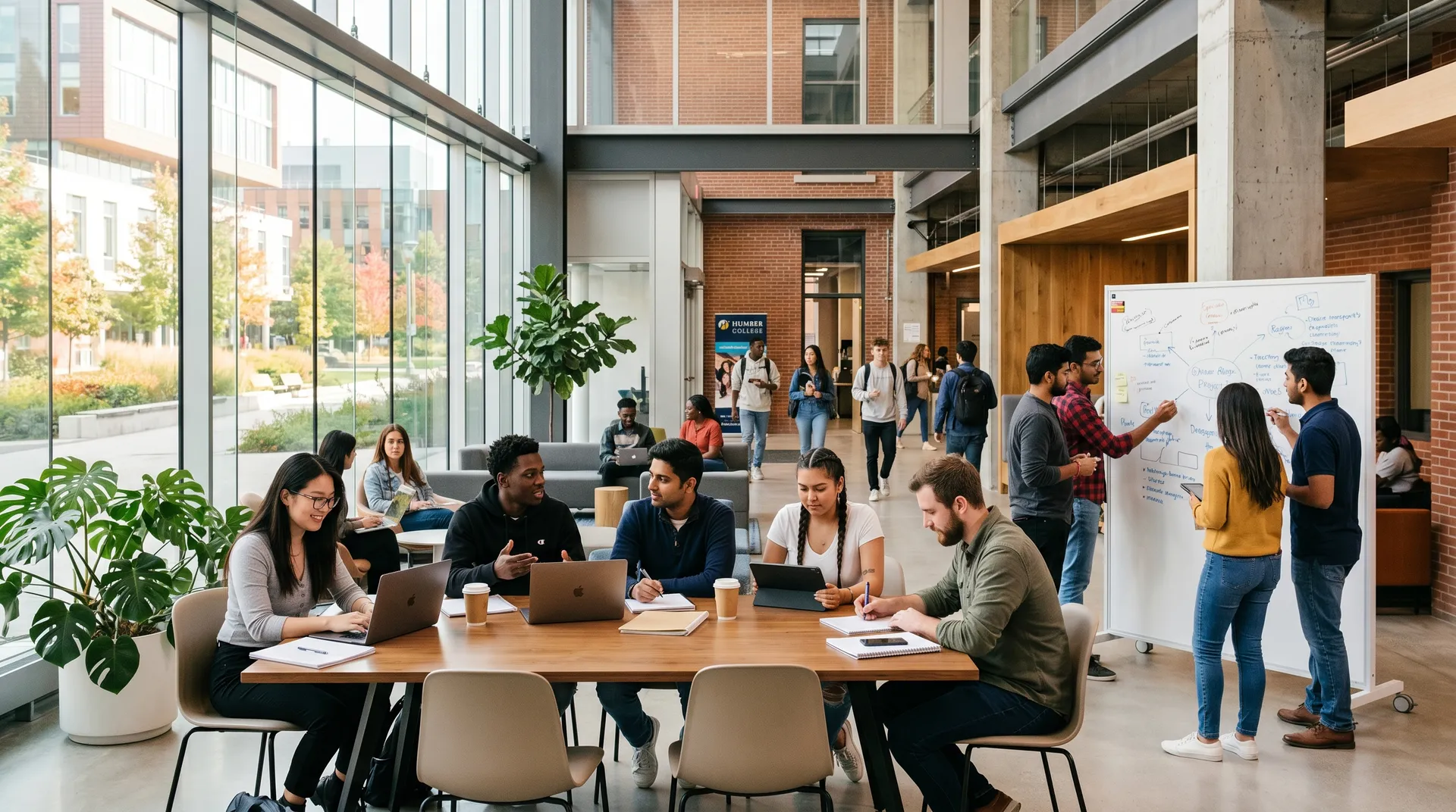 실용 중심 캐나다 컬리지 유학으로 미래를 설계하다