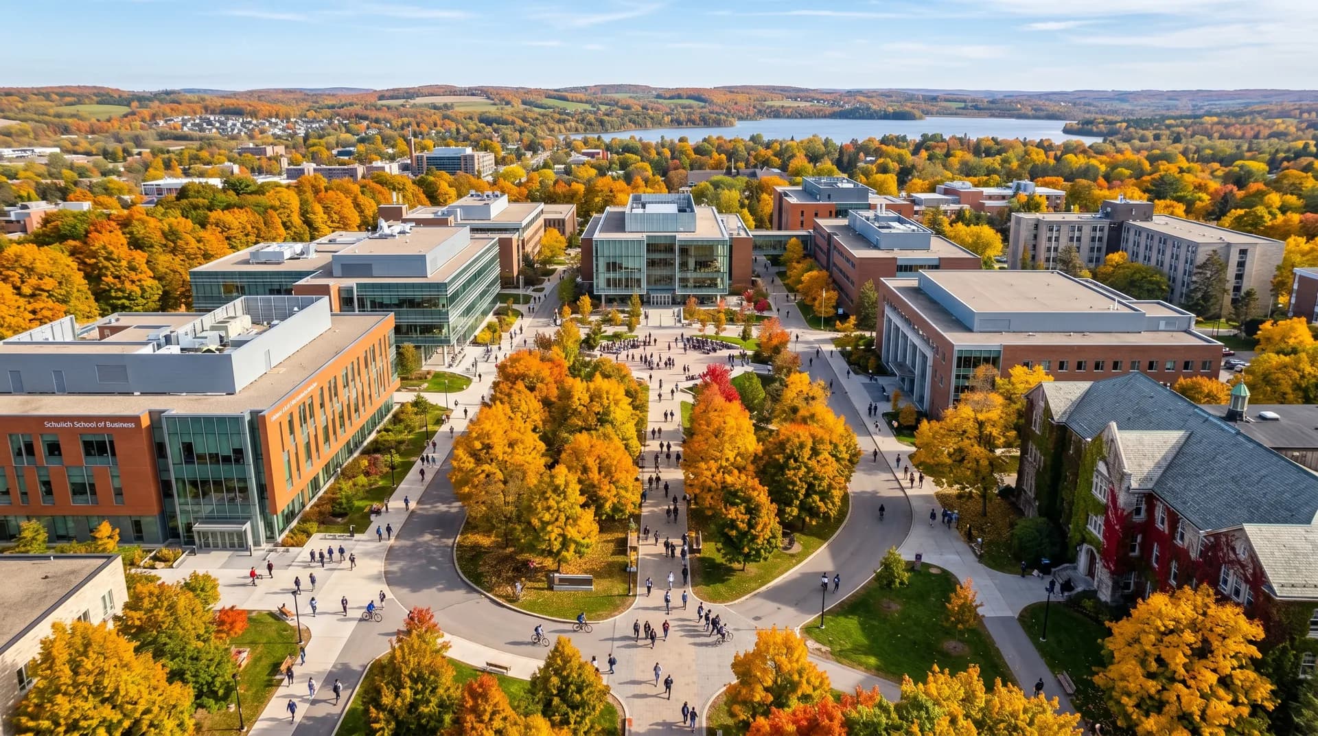 캐나다 유학 프로그램