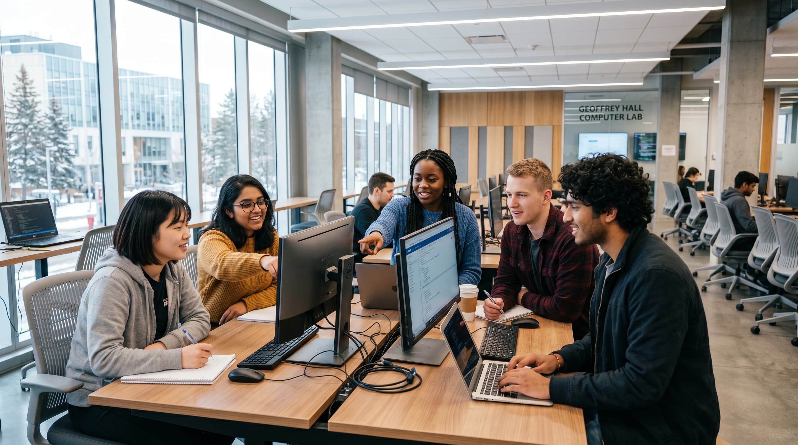캐나다 컬리지 유학