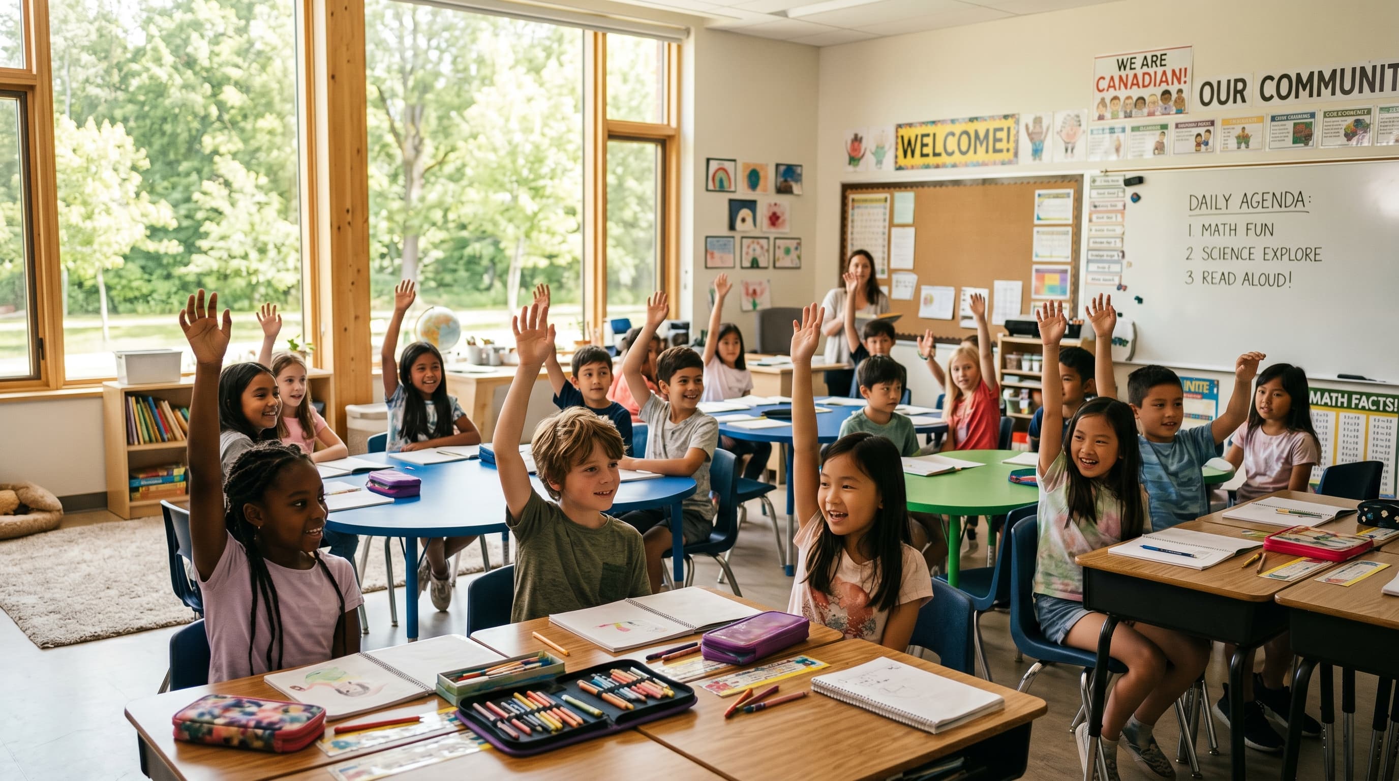 초등·중학생 유학