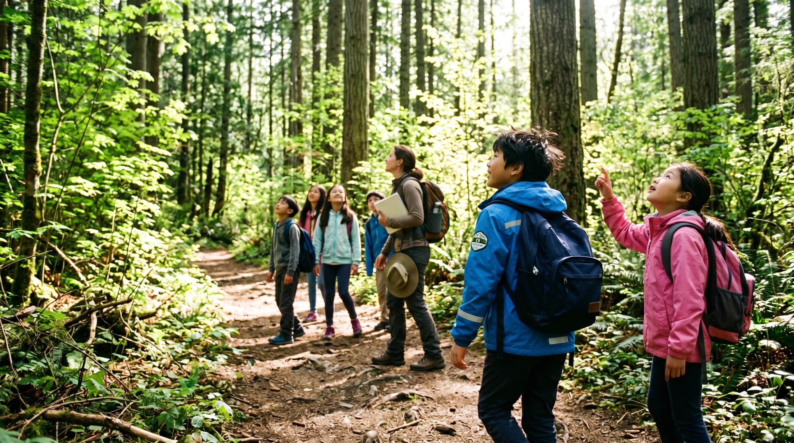단기 유학 체험