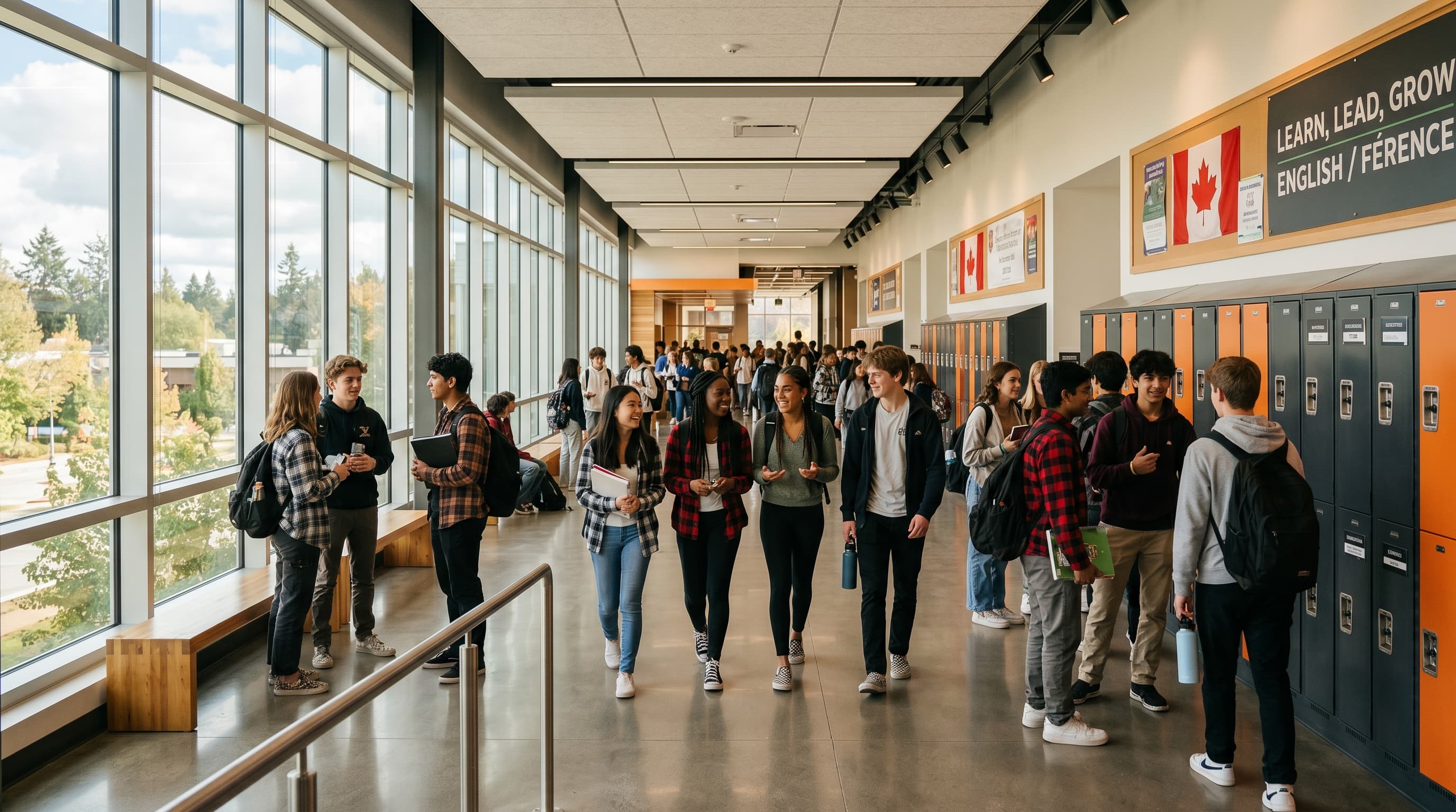 워털루 지역 교육청 대표 이미지