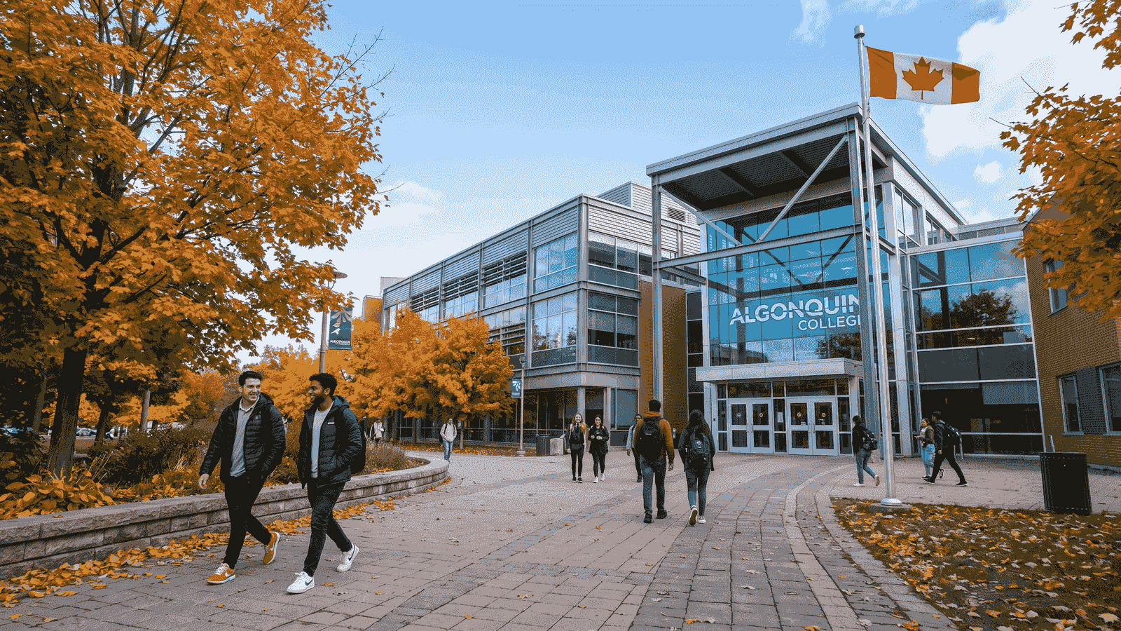 알곤퀸 컬리지 캠퍼스