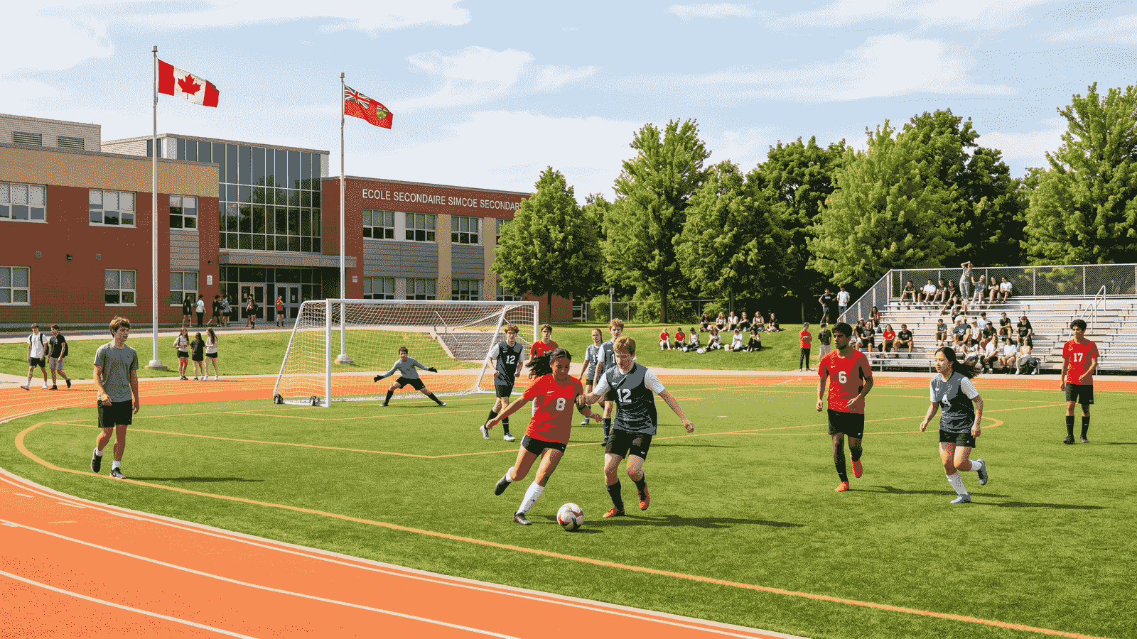 할튼 교육청 히어로 이미지